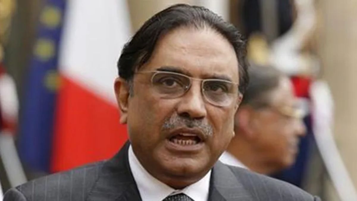 Asif Ali Zardari, once Pakistan called 'Mr 10%', to return as president today Asif Ali Zardari, once Pakistan called 'Mr 10%', to return as president today