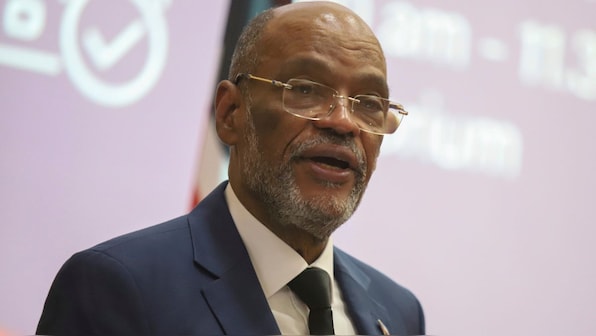 Ex-Haiti coup leader Guy Philippe calls for PM to resign, wants presidency amid violent unrest