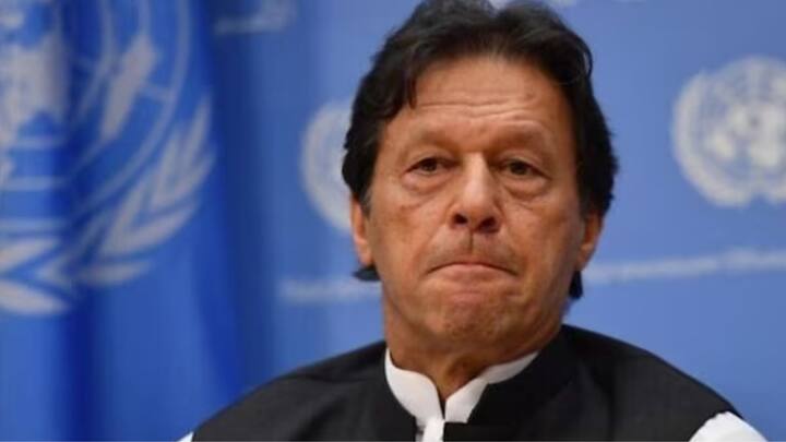 IMF refuses to get involved in Pakistan's electoral dispute after Imran Khan's plea