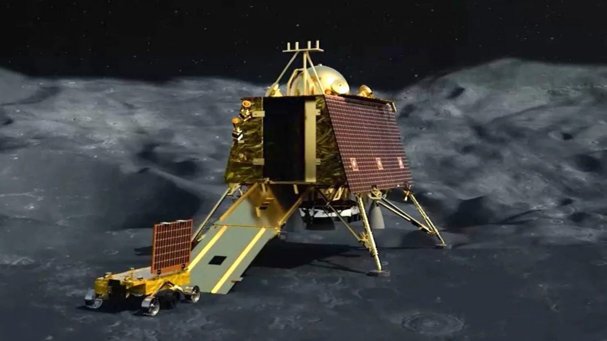 Chandrayaan-3: International Astronomical Union officially approves Shiv Shakti as name for landing site Chandrayaan-3: International Astronomical Union officially approves Shiv Shakti as name for landing site