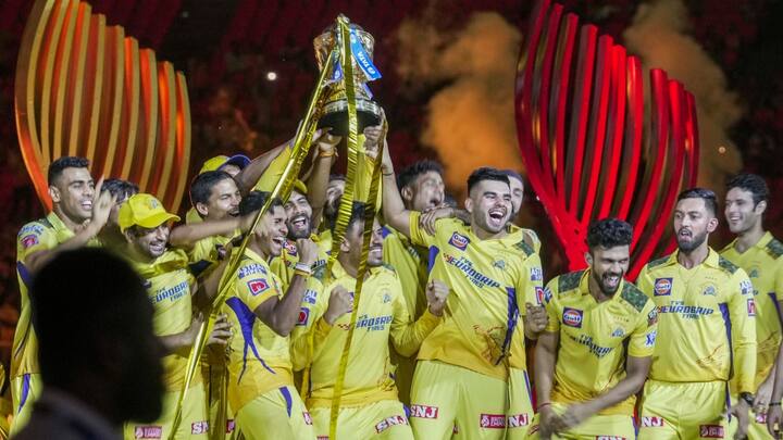 IPL 2024 Factbox: Everything you need to know about Chennai Super Kings