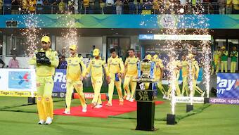 Chennai Super Kings are set to begin their title defence in the season opener against Royal Challengers Bangalore in Chennai on Friday, 22 March. Sportzpics