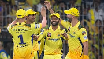 CSK vs GT, IPL 2024: Chennai Super Kings will be eyeing back-to-back wins at Chepauk at the start of the 17th season. AP
