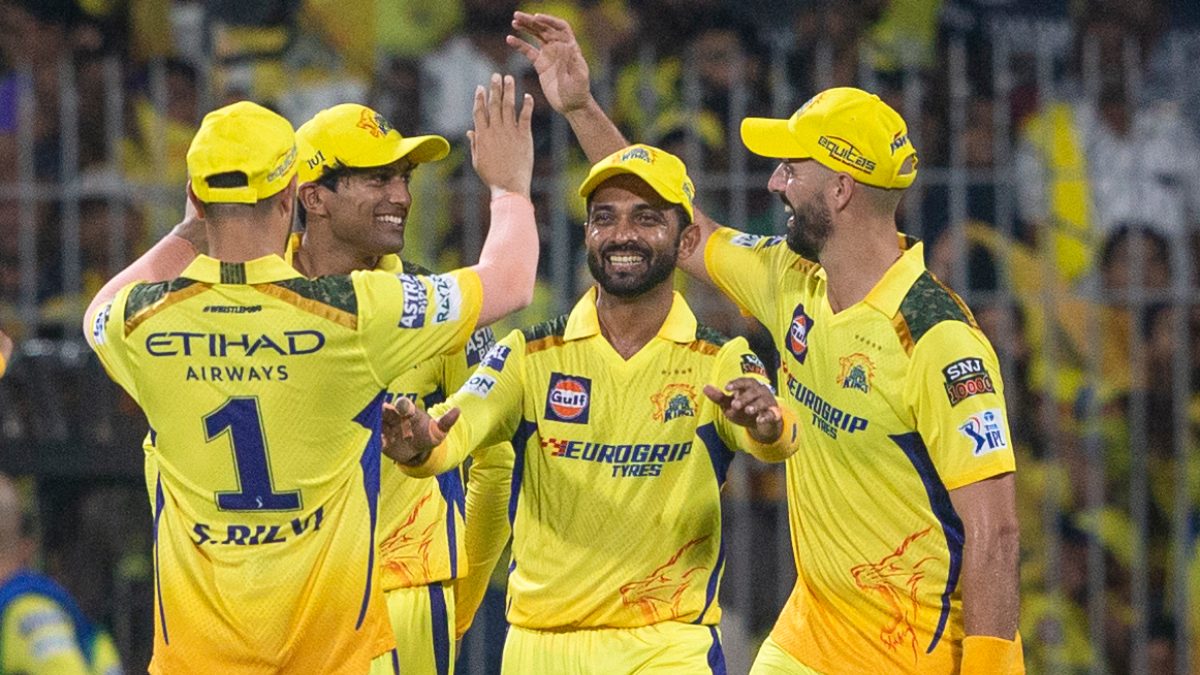 Chennai Super Kings vs Gujarat Titans, IPL 2024 Highlights: Chennai hammer Gujarat by 63 runs to collect back-to-back wins Chennai Super Kings vs Gujarat Titans, IPL 2024 Highlights: Chennai hammer Gujarat by 63 runs to collect back-to-back wins