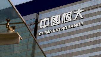 China Evergrande has been accused of a $78 billion financial fraud. Source: Reuters