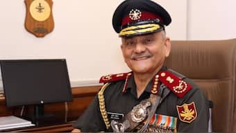 According to General Chauhan, India's border disputes with its neighbors have given rise to phrases like Actual Ground Position Line, Line of Actual Control, and Line of Control Image Courtesy Agencies