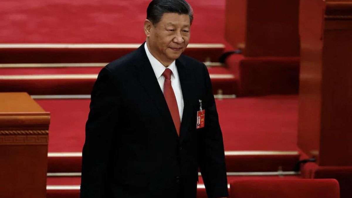 China: Xi Jinping meets US executives, tries to woo foreign investors China: Xi Jinping meets US executives, tries to woo foreign investors