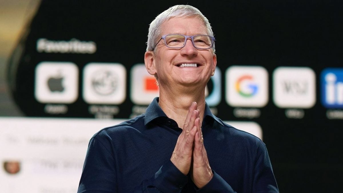 China has a ‘critical’ role in Apple’s business, says CEO Tim Cook, pledges more investment