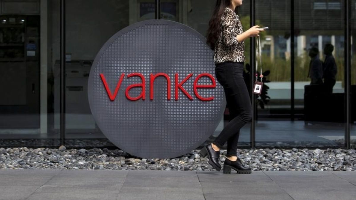 The Chinese government is reportedly coordinating support for the beleaguered property major, China Vanke. Source: Reuters File The Chinese government is reportedly coordinating support for the beleaguered property major, China Vanke. Source: Reuters File