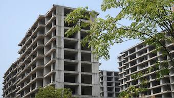 China's struggling real estate sector. Reuters