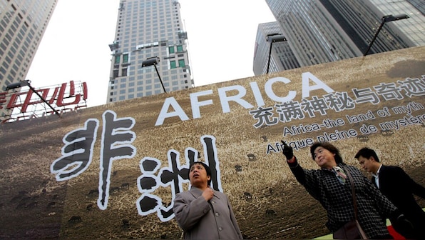 Vantage | Why loan sharks like China are Africa's new colonisers