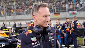 F1: Max Verstappen's father Jos says Red Bull 'will explode' if Christian Horner continues as team principal