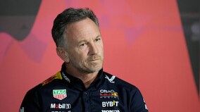 Red Bull suspend Christian Horner's complainant after investigation into 'inappropriate behaviour' allegations
