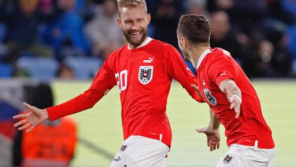 Christoph Baumgartner, Florian Wirtz score two of fastest international goals