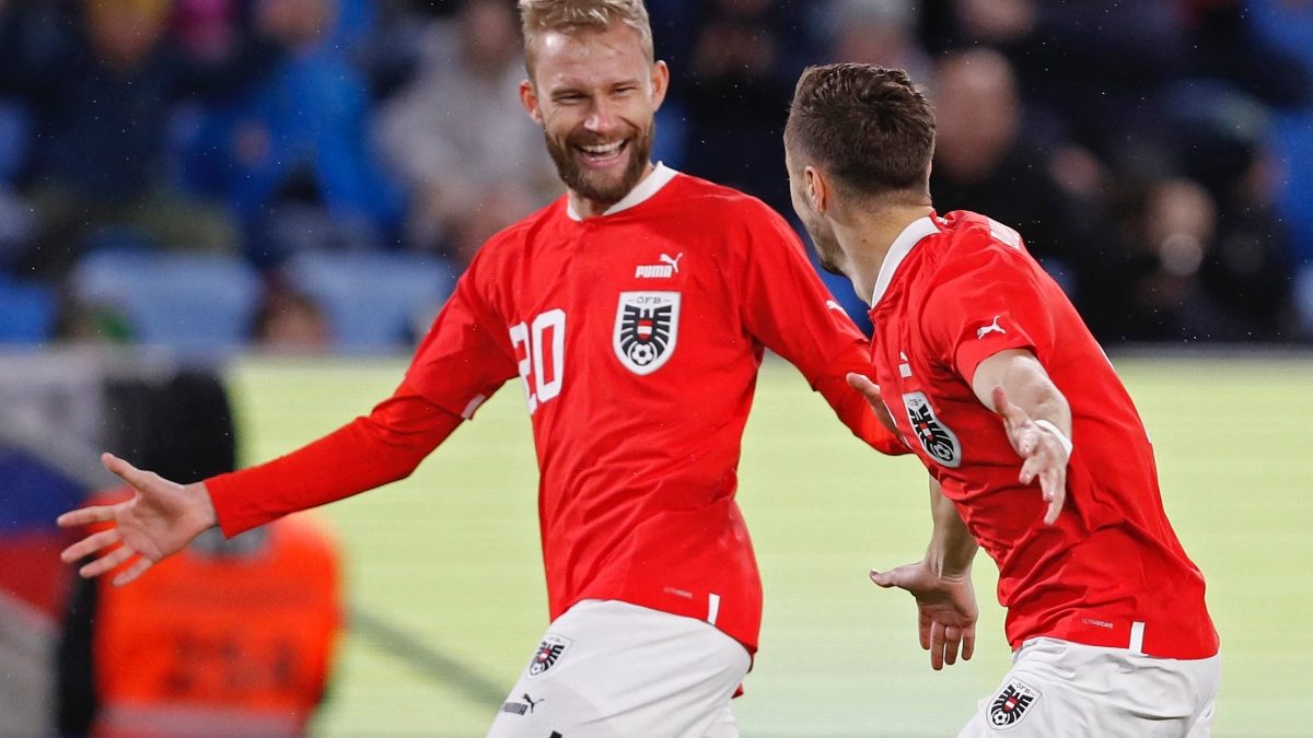 Christoph Baumgartner, Florian Wirtz score two of fastest international goals Christoph Baumgartner, Florian Wirtz score two of fastest international goals