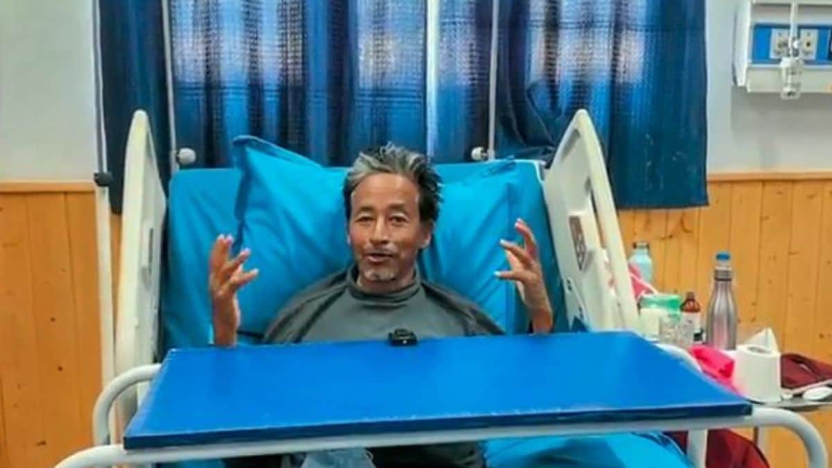 Climate activist Sonam Wangchuk announces 'border march' to highlight ground realities in Ladakh