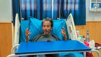 Wangchuk alleged that nomads were losing prime pasture land to huge industrial plants to the south and Chinese encroachments to the north Image Courtesy Agencies