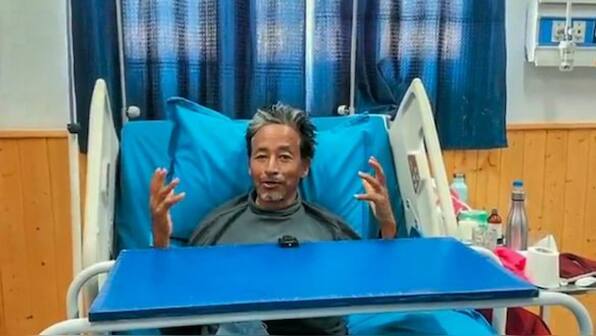 Climate activist Sonam Wangchuk announces 'border march' to highlight ground realities in Ladakh