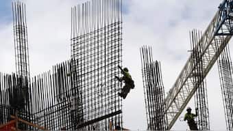 Brand and construction material industry. AP