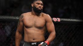 UFC Exclusive: 'I'm prepared to win a million ways' — Curtis Blaydes ahead of heavyweight fight vs Jailton Almeida