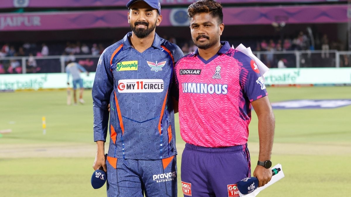 Rajasthan Royals vs Lucknow Super Giants IPL 2024: When, where, how to watch RR vs LSG, LIVE streaming details