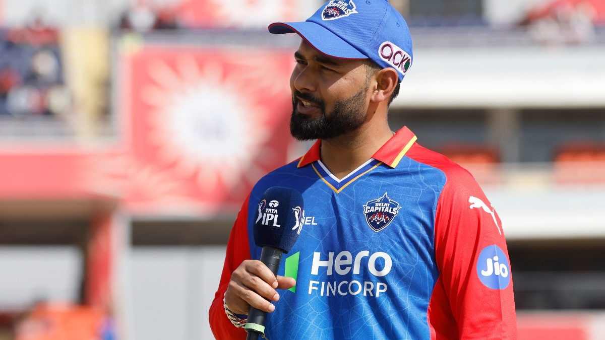Rishabh Pant makes 'emotional' return to competitive cricket as he leads DC in IPL game against PBKS Rishabh Pant makes 'emotional' return to competitive cricket as he leads DC in IPL game against PBKS