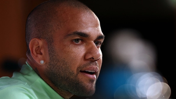 Dani Alves to continue serving jail time for rape after failing to raise bail