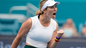 Miami Open: Danielle Collins, Ekaterina Alexandrova fight into semi-finals