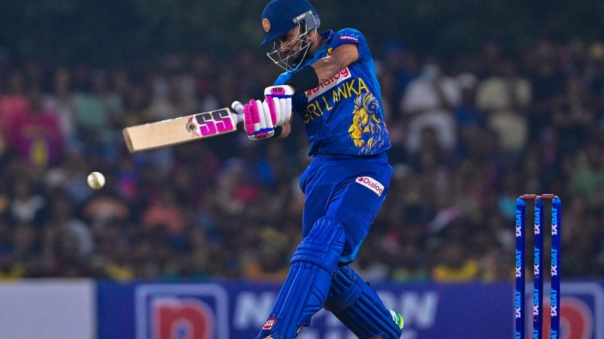 Dasun Shanaka guides Sri Lanka to dramatic T20 win over Bangladesh