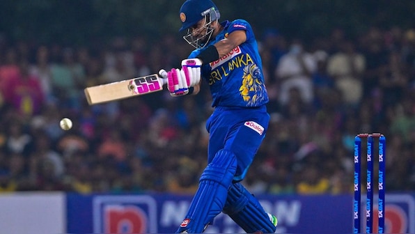 Dasun Shanaka guides Sri Lanka to dramatic T20 win over Bangladesh