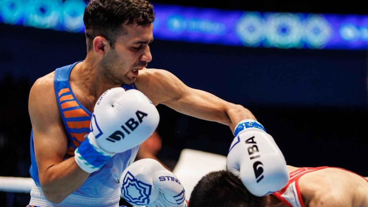 World Olympic Boxing Qualifier: Deepak Bhoria, Narender go down on opening day