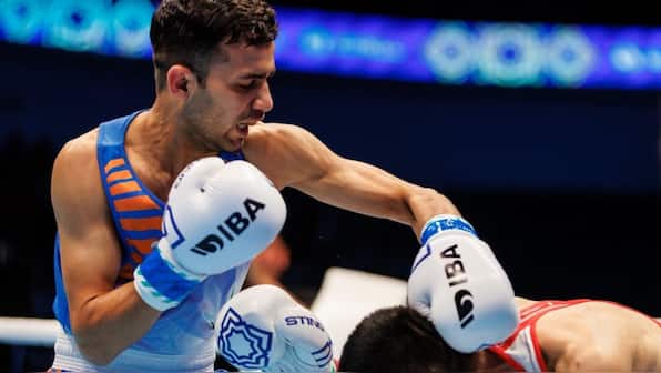 World Olympic Boxing Qualifier: Deepak Bhoria, Narender go down on opening day
