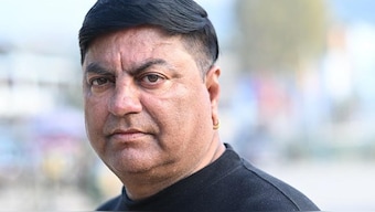 Deepak Sharma, an AIFF member and general secretary of Himachal Pradesh Football Association, is accused of assaulting Khad FC players. Image: Facebook
