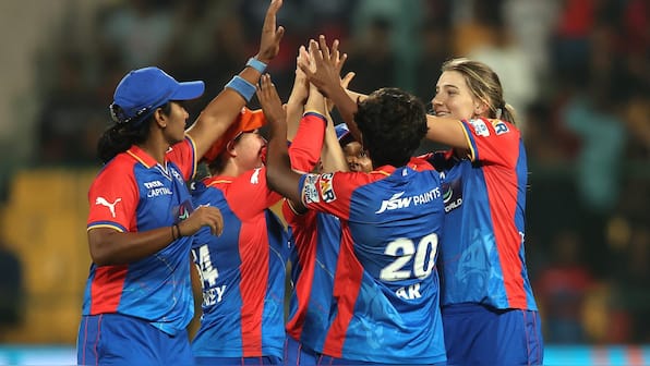 WPL 2024: Delhi Capitals brave Smriti Mandhana blitz to beat Royal Challengers Bangalore by 25 runs