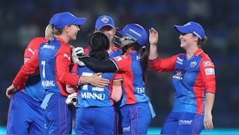 Delhi Capitals have finished at the top of the WPL table for a second consecutive season. Sportzpics