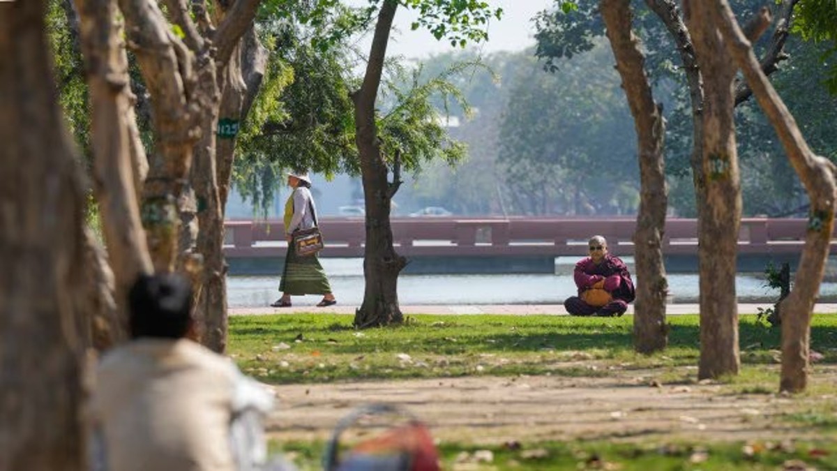 Weather report: Delhi experiences colder March, but summer to set in at end of month Weather report: Delhi experiences colder March, but summer to set in at end of month