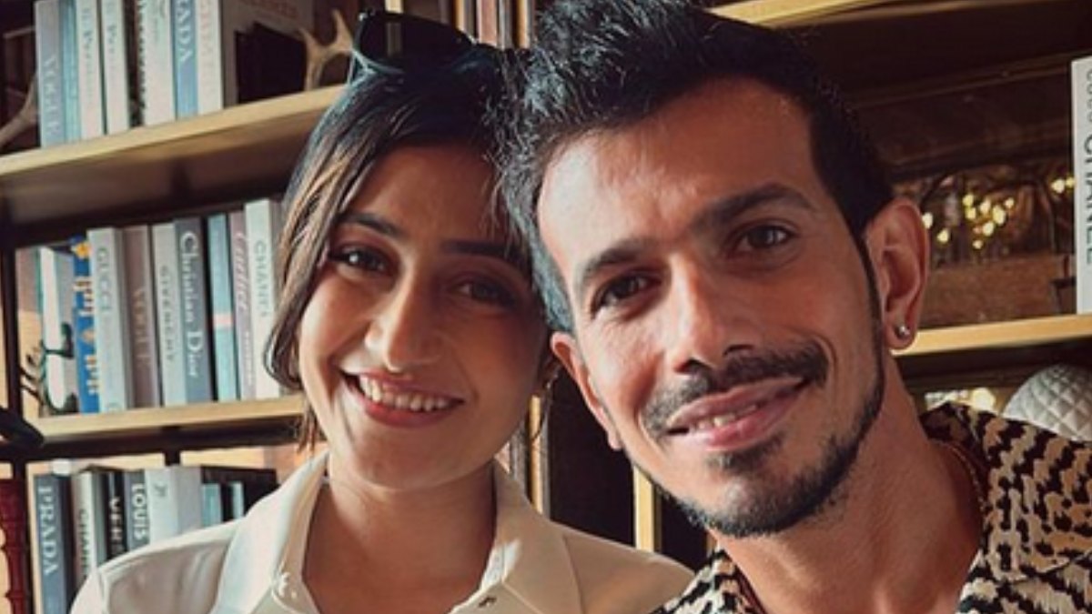 'Be a human first': Yuzvendra Chahal's wife Dhanashree responds after getting trolled over viral photo 'Be a human first': Yuzvendra Chahal's wife Dhanashree responds after getting trolled over viral photo