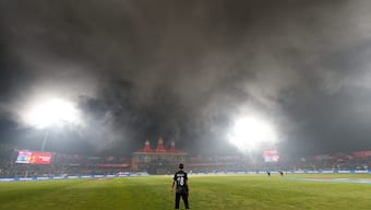 Dharamsala is expected to receive snowfall and rain during India vs England fifth Test. Reuters