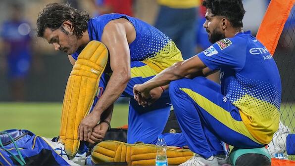 ‘Mahi bhai had hinted…’ Ruturaj Gaikwad on taking over as CSK skipper from MS Dhoni