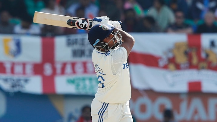 ‘Does not make any sense’: Gavaskar slams Jurel for soft dismissal in Dharamsala