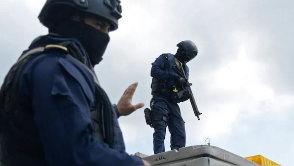 Ecuador: 5 tourists kidnapped, killed by 'rival gangsters'