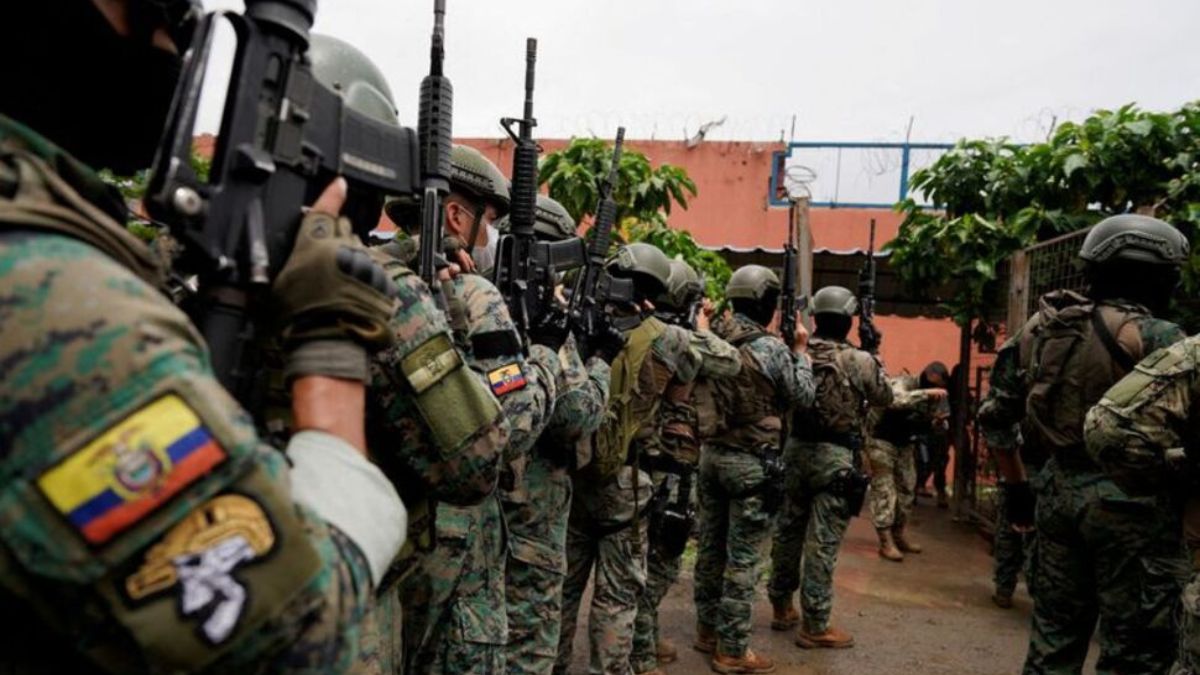 Ecuador: President Daniel Noboa extends emergency by 30 days Ecuador: President Daniel Noboa extends emergency by 30 days