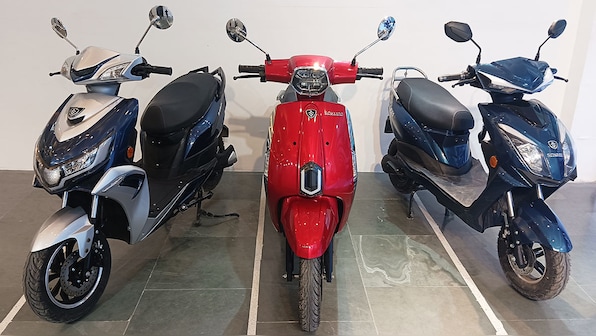 Driving economic growth: Impact of Make in India on electric two-wheeler industry