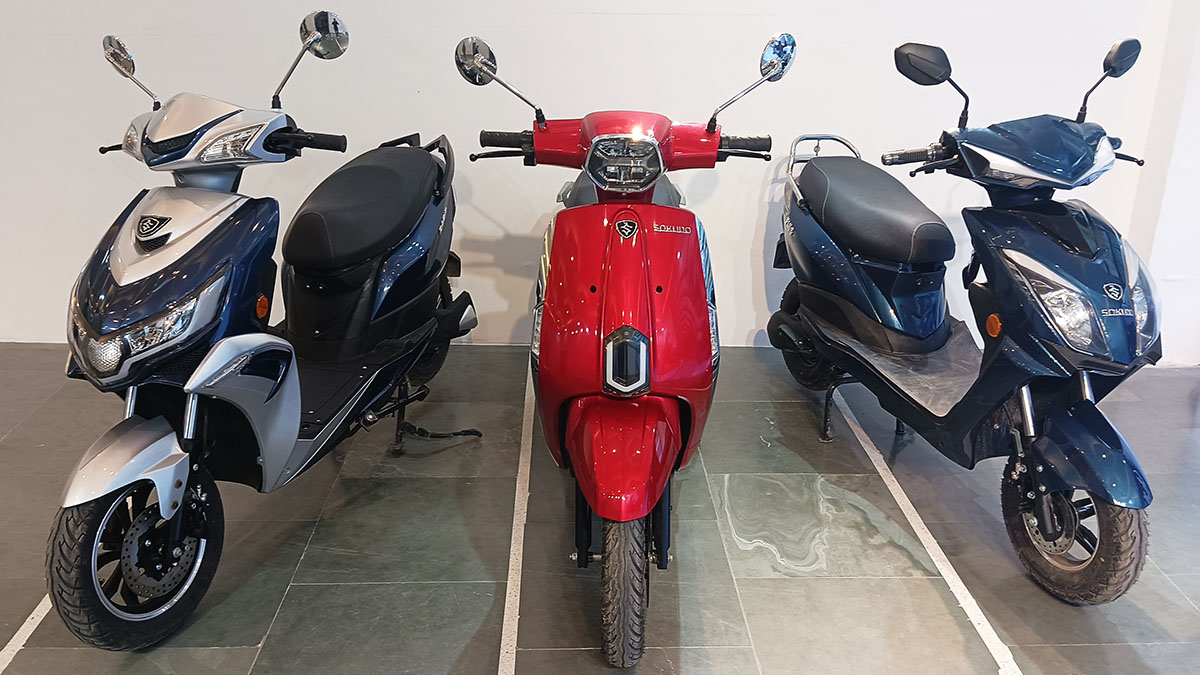 Driving economic growth: Impact of Make in India on electric two-wheeler industry Driving economic growth: Impact of Make in India on electric two-wheeler industry