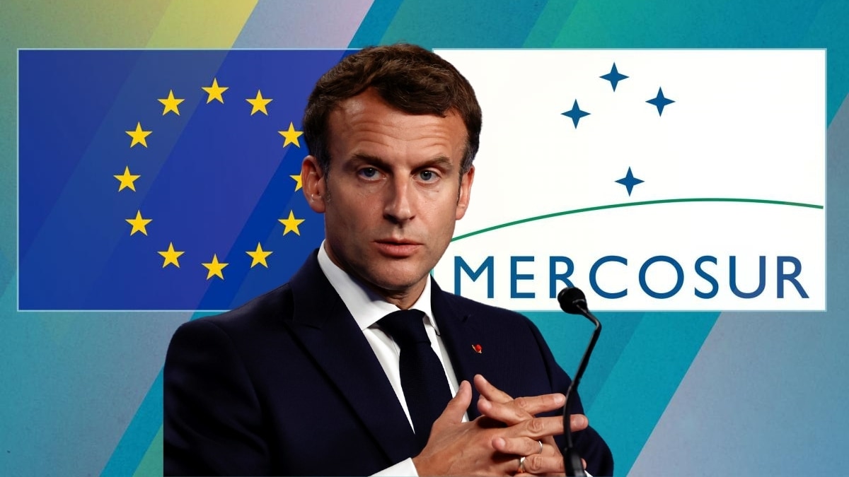 Emmanuel Macron Calls EU-Mercosur ‘a Very Bad Deal’: All About The ...