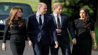As Rose Hanbury and Prince William rumoured affair details are escalating, Meghan Markle expressed serious concern regarding the wellbeing of her sister-in-law REUTERS/Peter Nicholls