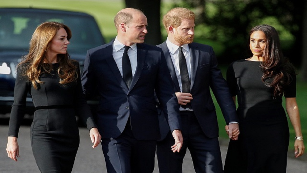 Prince Harry & Meghan’s split speculation: Duke pressurising Duchess leading to marital tension Prince Harry & Meghan’s split speculation: Duke pressurising Duchess leading to marital tension