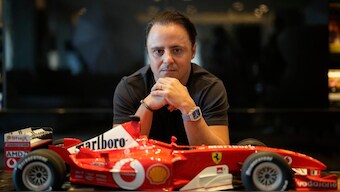 Felipe Massa has filed a lawsuit in a London court against auto racing's governing body FIA, series owner Formula One Management (FOM) and Bernie Ecclestone. AP