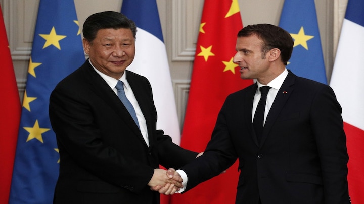 With China's fading sway in EU & booming India-France ties, Beijing makes 'appeals' to Paris