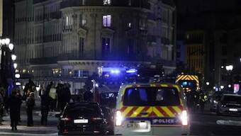 At least five high schools in the western portion of the Greater Paris area, in the department of Yvelines, received bomb threats between Wednesday and Thursday Image Courtesy Agencies